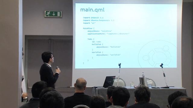 Ubuntu: all you need is Qt-ness - Riccardo Padovani e Giulio Collura смотреть онлайн