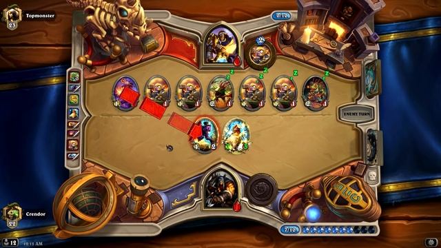 Hearthstone Fun Decks: Cute Animals Deck | WoWcrendor смотреть онлайн