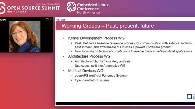 Bridging the Gap - Linux in Safety Critical Systems - Elana Copperman, Mobileye смотреть онлайн