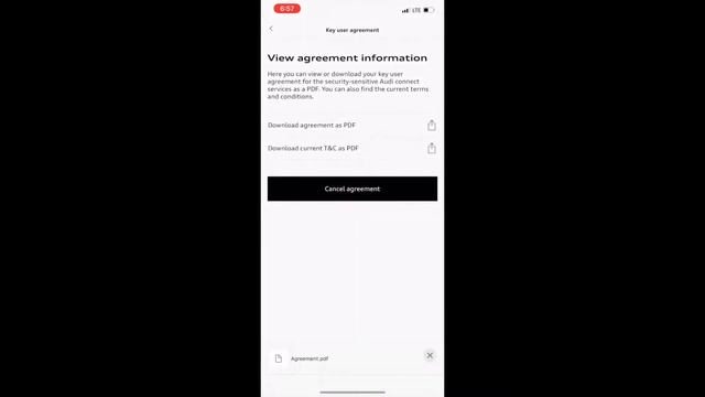 My Audi App - How to Verify your Identity смотреть онлайн