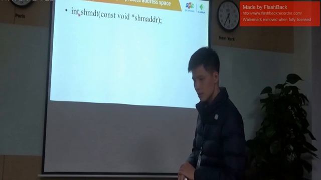 Linux embedded Unit 8 Chia sẻ bộ nhớ giữa các tiến trình смотреть онлайн
