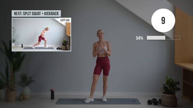 30 MIN ALL STANDING HIIT Workout - Super Sweaty, No Equipment, No Repeat HIIT Home Workout