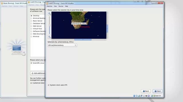 Creating a virtual cluster part 1 (Setting up and installing the VMs) смотреть онлайн