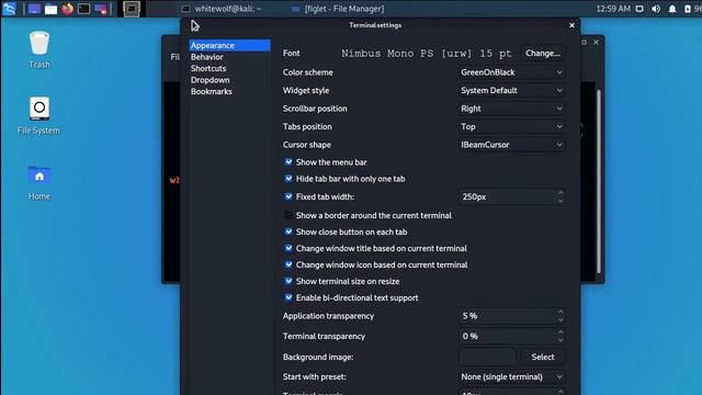 How To Customize Kali Linux смотреть онлайн