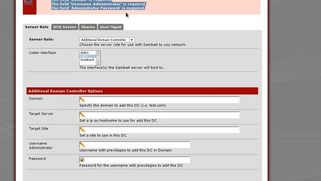 pfsense-samba4 смотреть онлайн