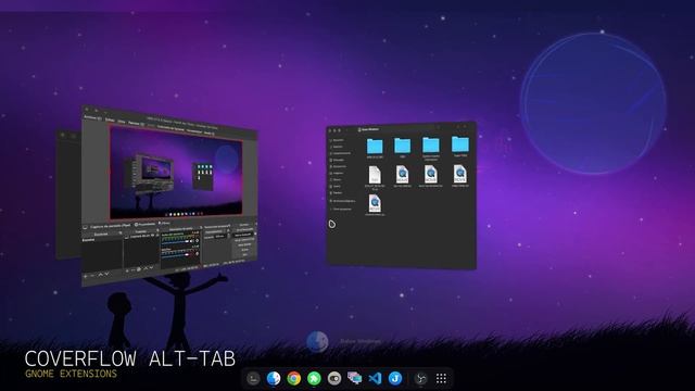 Mejores Extensiones para GNOME - Parte 1 смотреть онлайн