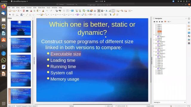 C Libraries!!!Static and Dynamic Libraries on Linux. смотреть онлайн