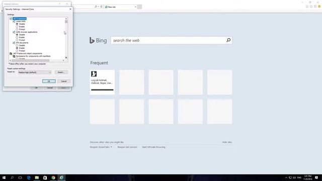 How to Enable XSS Filter in Internet Explorer 11 смотреть онлайн