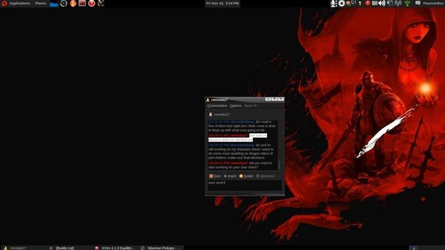 My Ulitmate Edition 3.4 Ubuntu desktop setup смотреть онлайн