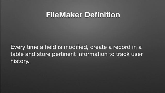 What is an Audit Log? смотреть онлайн