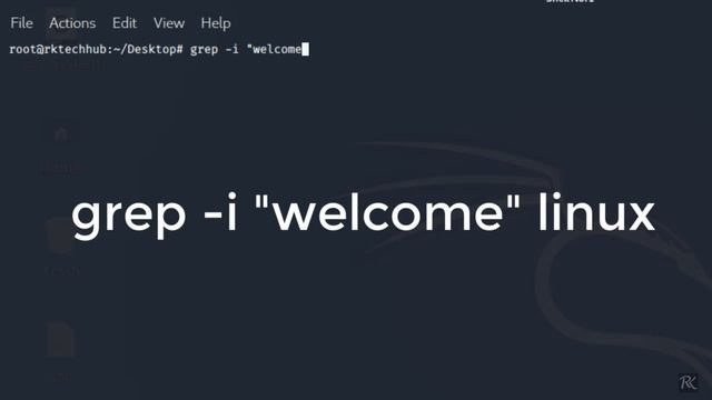 Basic commands in Kali Linux (2) смотреть онлайн