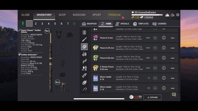 Fishing Planet iOS-Golden Pack Buy and First Look & Hunt #2022 смотреть онлайн