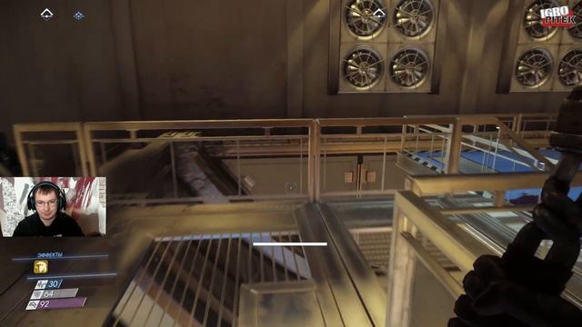 ОТСЕК ДЛЯ ШАТТЛОВ - Prey#28 смотреть онлайн
