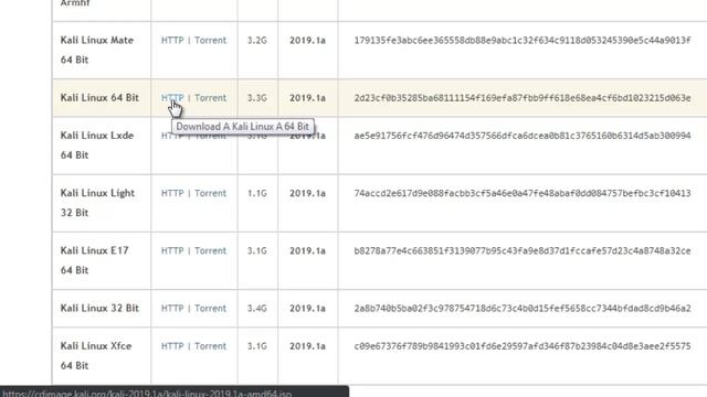 Como Descargar el iso de Debian, Kali linux, Ubuntu, Centos, de su pagina oficial 2019 смотреть онлайн