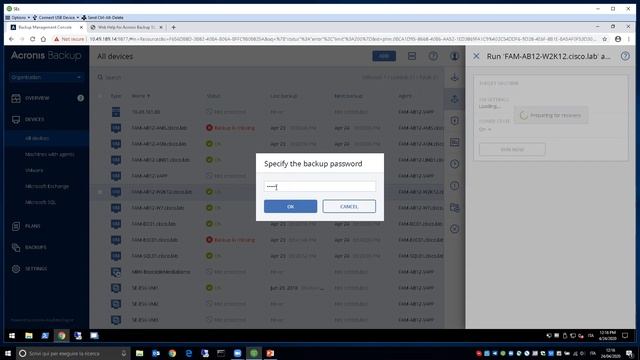 ACRONIS Webinar: Cyber Backup e DEMO tecnica смотреть онлайн