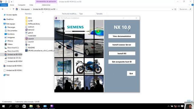 Instalación nx10 64bits смотреть онлайн