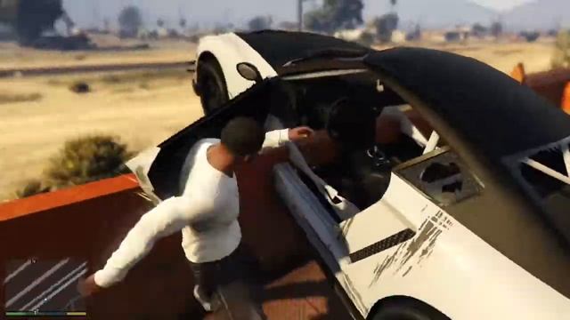 GTA V - Whelp, okay then смотреть онлайн