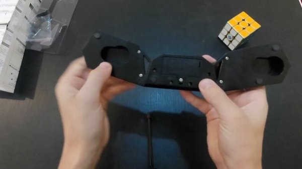 ЛУЧШИЙ ТАЙМЕР ЗА СВОИ ДЕНЬГИ | Обзор на таймер! Ручной таймер для спидкубинга!