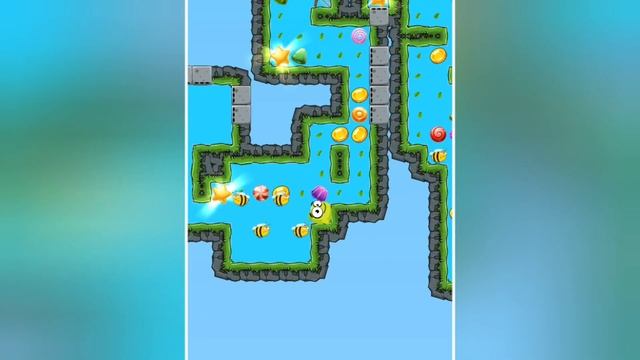 Sugar Rush: A Quick Adventure - All Levels Gameplay iOS, Android (LVL 1 vs LVL 9999) || B8 Gamer смотреть онлайн