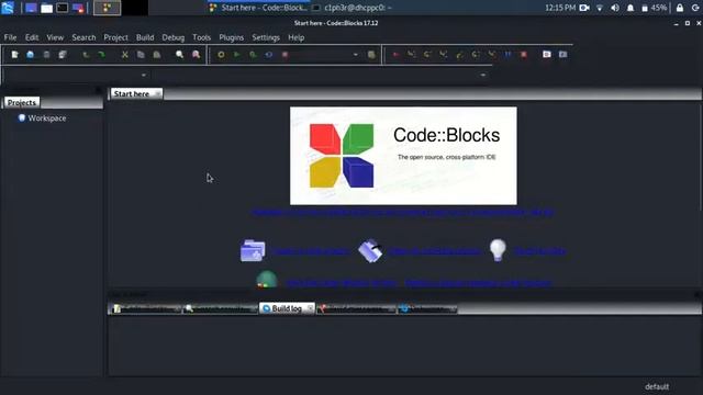 how to install codeblocks-virtualbox on kali linux. смотреть онлайн