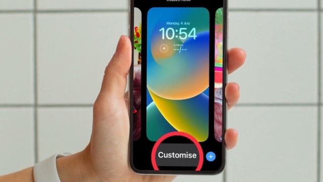 How to Change iPhone Lock Screen Clock to Devanagari in iOS 16 🔥🔥 смотреть онлайн