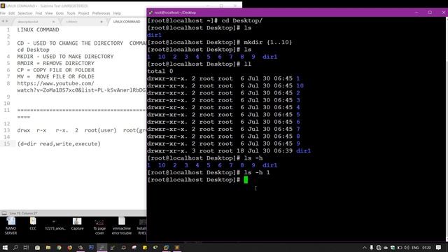 Red Hat Linux Server Basic With Lab For Beginner | Hindi смотреть онлайн