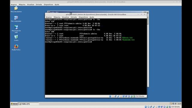🗂 Configurando o Recurso de Lixeira nos Compartilhamentos do SAMBA 4 Level 2 смотреть онлайн