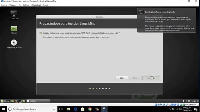 MultiSistema / 3 Sistemas operativos en una misma maquina virtual смотреть онлайн