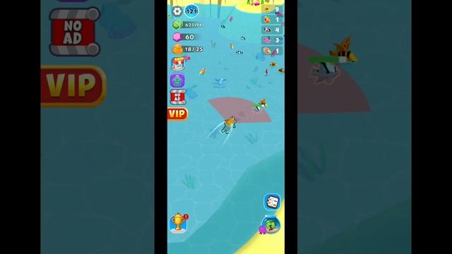 Aquarium Land Update Unlocked Aquarium 9 All Levels Gameplay Android iOS MYN смотреть онлайн