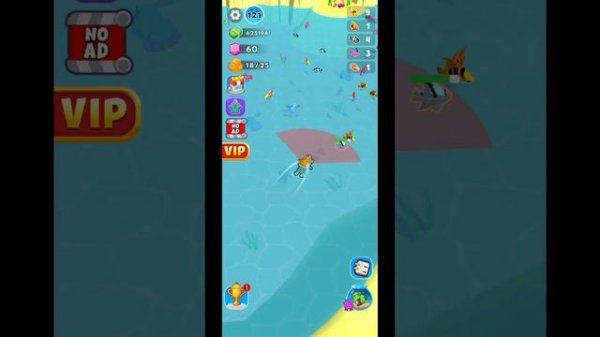 Aquarium Land Update Unlocked Aquarium 9 All Levels Gameplay Android iOS MYN