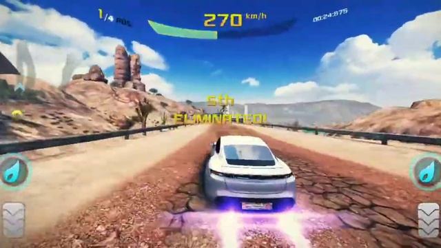 Asphalt 8 Airborne Walkthrough Part 14 Sozon 3 (IOS,Android) смотреть онлайн