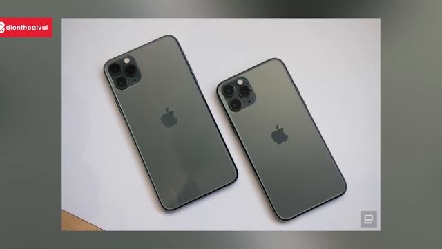 Apple News #10: IP68 iPhone 11 XỊN hơn Note10+, khoá sign iOS 12.4, Apple tự cà khịa, AirPods 3 смотреть онлайн