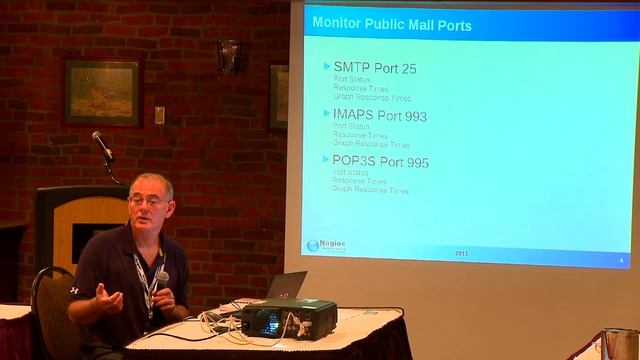 Mike Weber - Monitoring Linux Mail Servers смотреть онлайн