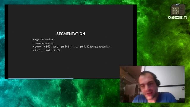 Reproducible Building Network Infrastructure - deutsche Übersetzung смотреть онлайн