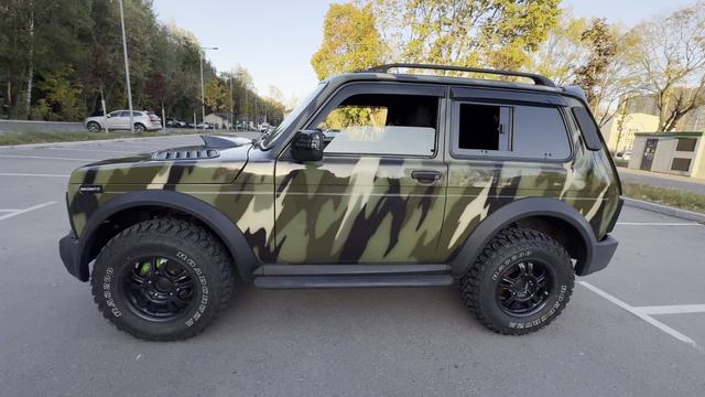 Нива Бронто 2018 
Продажа