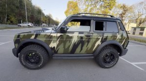 Нива Бронто 2018 
Продажа