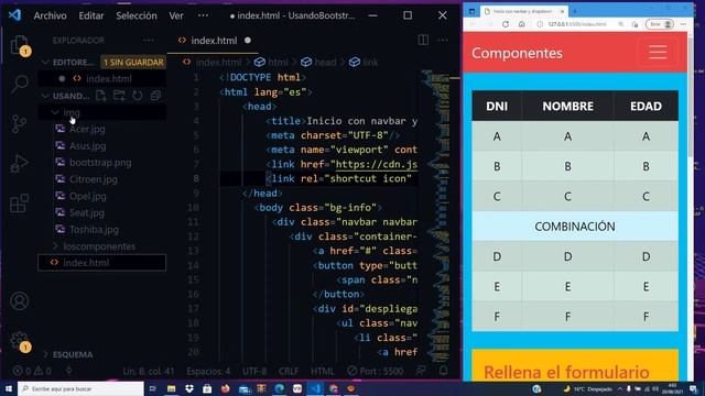 Como poner un favicon en tu pagina web смотреть онлайн