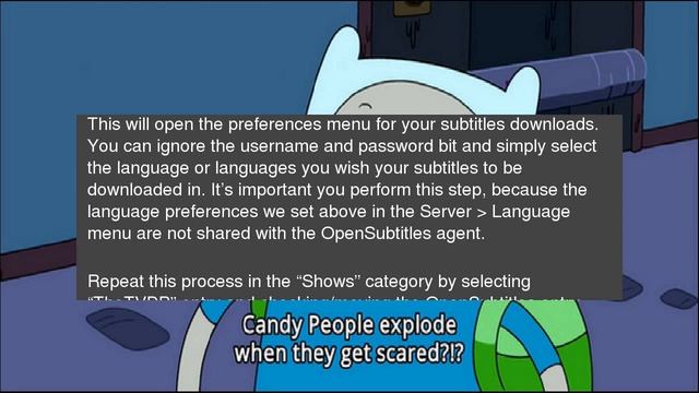 How to Automatically Download Subtitles with Plex Media Server смотреть онлайн