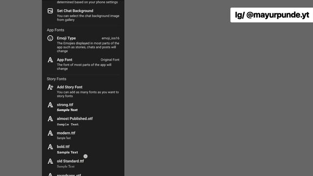 Full iOS Instagram For Android 🤯| iOS 15.4 Emojis+ Font + Remention like iOS+Round Edges Reels смотреть онлайн