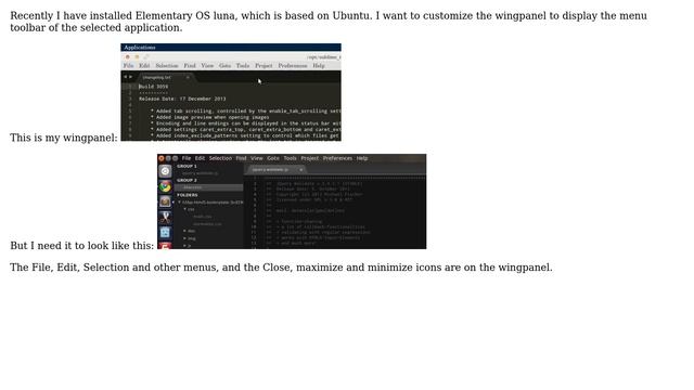 Unix & Linux: Customize wingpanel under Elementary OS (2 Solutions!!) смотреть онлайн