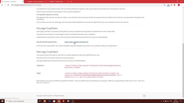 VPS GRATUIT A VIE ! смотреть онлайн