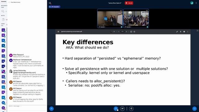 pkernfs: Persisting guest memory and kernel/device state safely... - Alexander Graf, James Gowans смотреть онлайн
