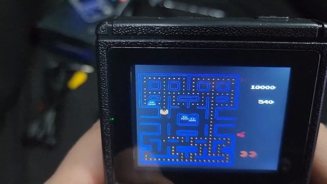 Retro Handheld Game Console with 500 Classic Games Best Portable Retro Video Game Console Review смотреть онлайн