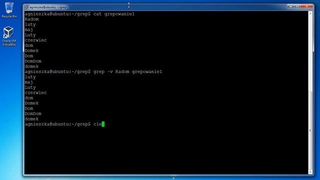 Polecenie grep #25- Ubuntu Server Administracja смотреть онлайн