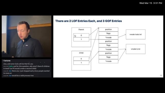 Filesystems (2023 Winter ECE 353) смотреть онлайн