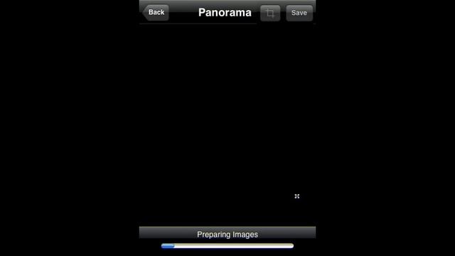 autoStitch for the iPhone смотреть онлайн