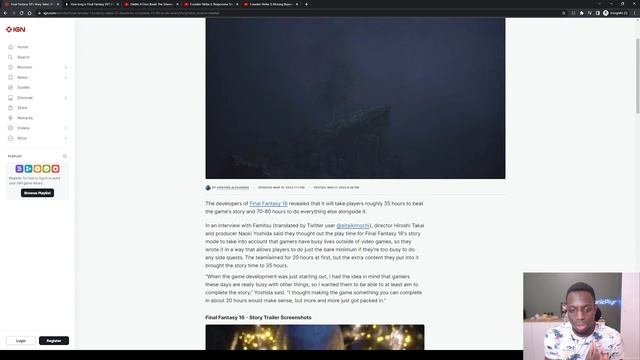 Rumeurs PS5 Pro, Durée de vie de FF 16 et Counter Strike 2... PPPD #3 смотреть онлайн