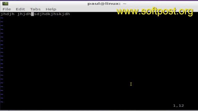 How to quit vi editor in Arch Linux смотреть онлайн