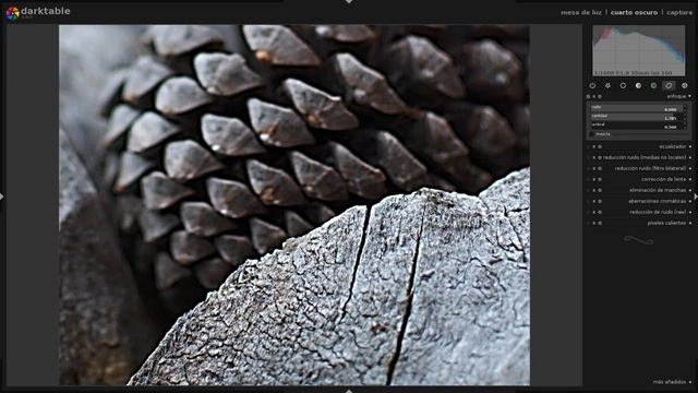 Tutorial Darktable en español #7: Plugins grupo corregir (parte 1 de 2) смотреть онлайн