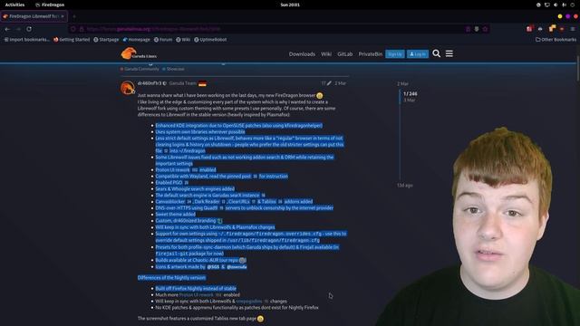 Is Garuda Linux worth the hype? (Garuda Linux Review) смотреть онлайн